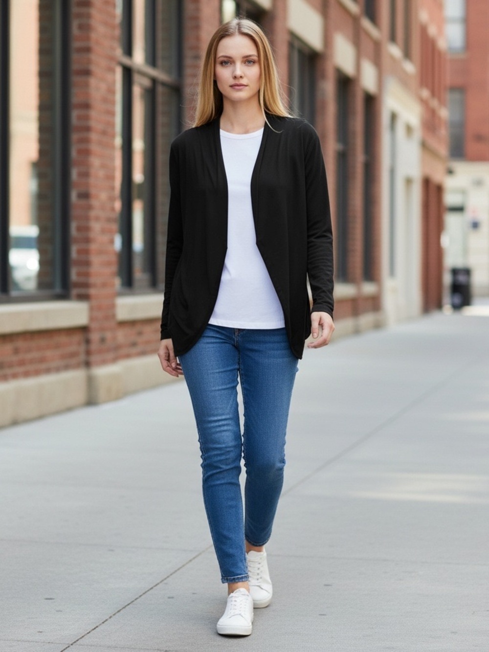 J Jill cardigan